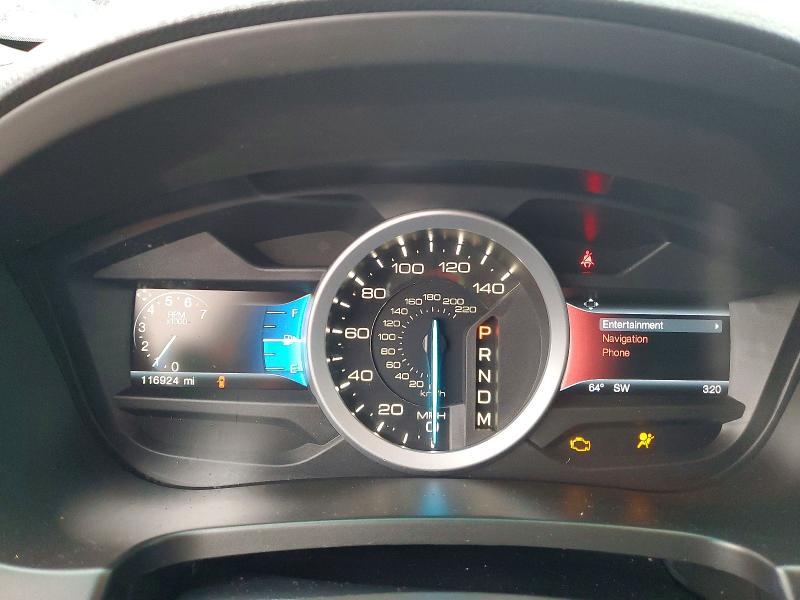 2014 Ford Explorer Sport