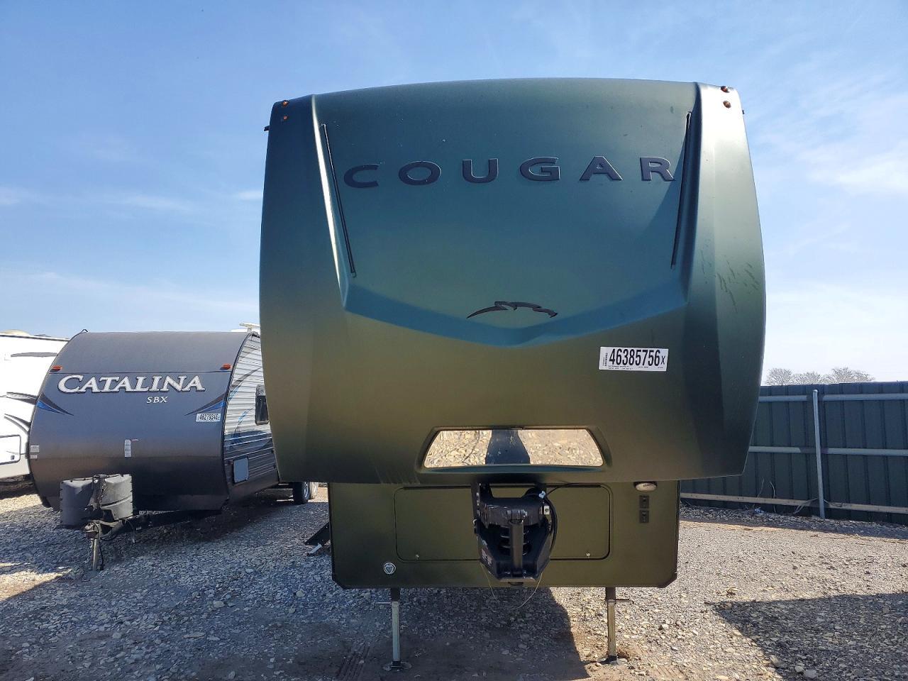 2025 Keystone Cougar Camper