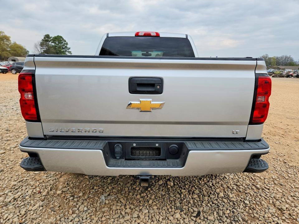 2017 Chevrolet Silverado K1500 LT