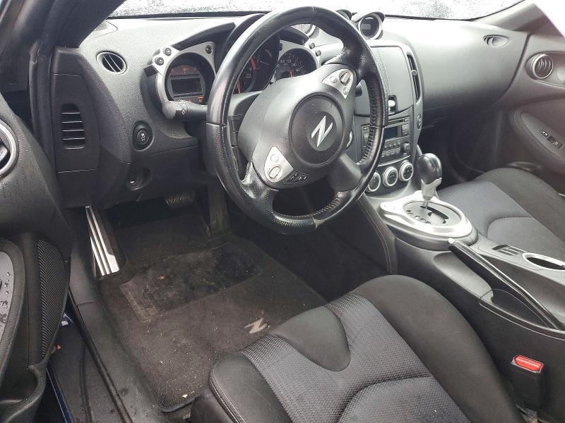 2015 Nissan 370z Base