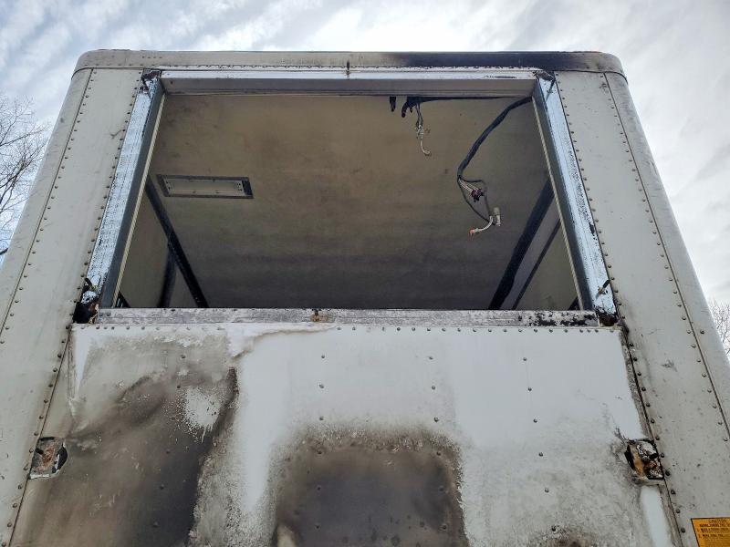 2014 Utility VS2RA Refrigerated Van Trailer