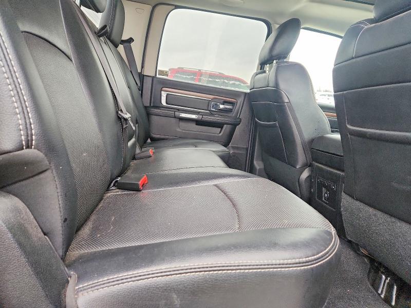 2017 Dodge 1500 Laramie