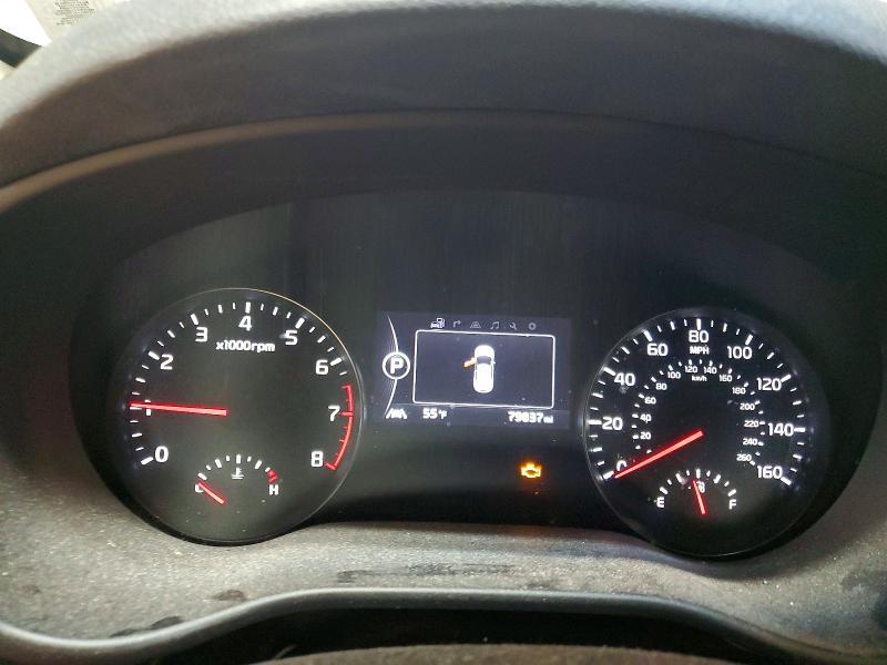 2017 KIA Sportage sx Turbo