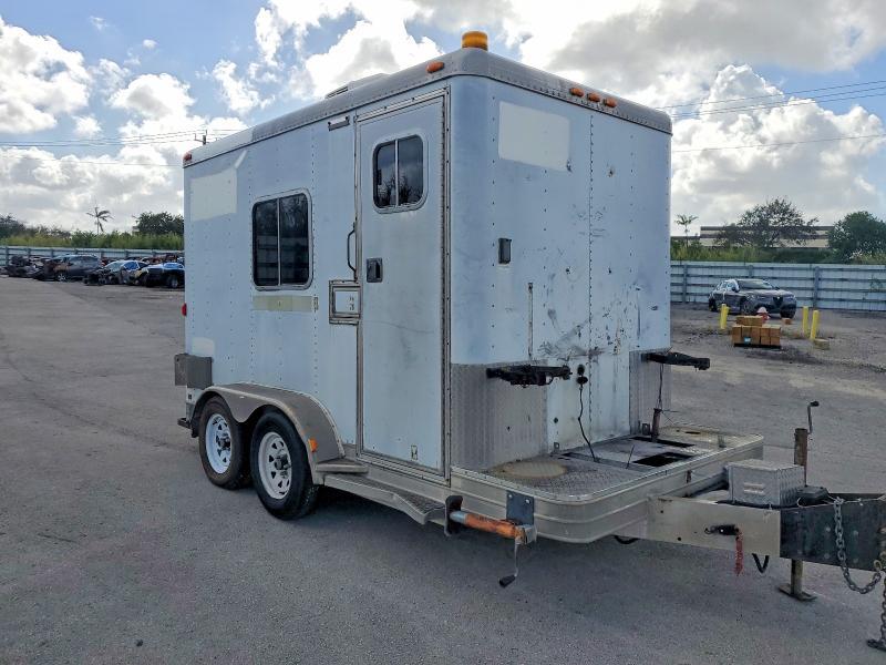 1999 Feat Herlite Fiber Optic Splicing Trailer
