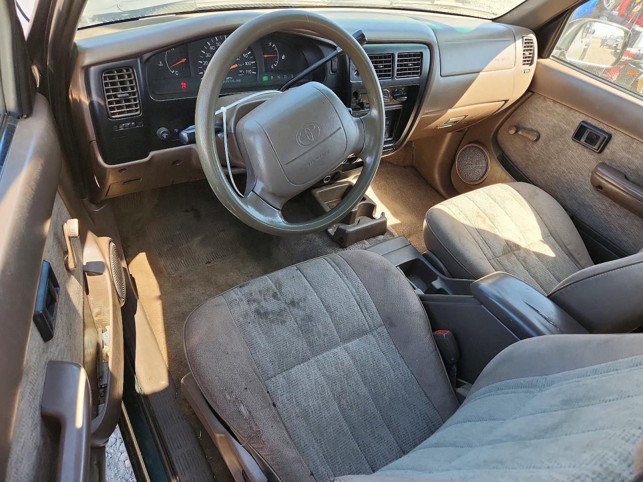 1999 Toyota Tacoma Base