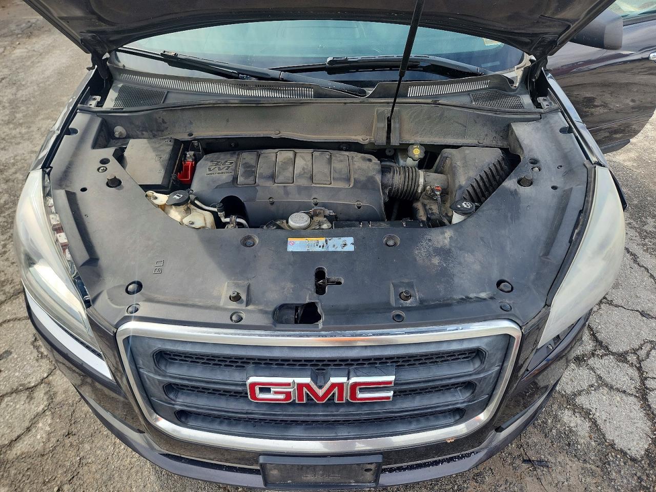 2014 GMC Acadia sle