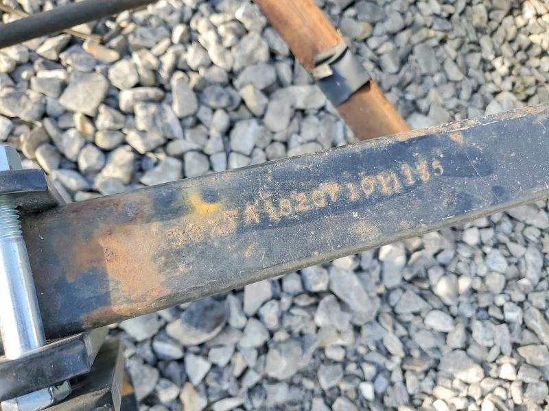 2007 Cruiser Rv 2007 Fun Finder Equipment Trailer