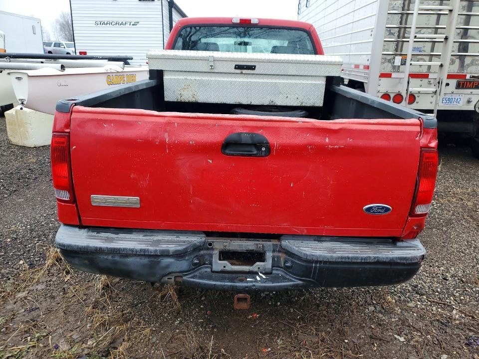 2005 Ford F350 srw Super Duty
