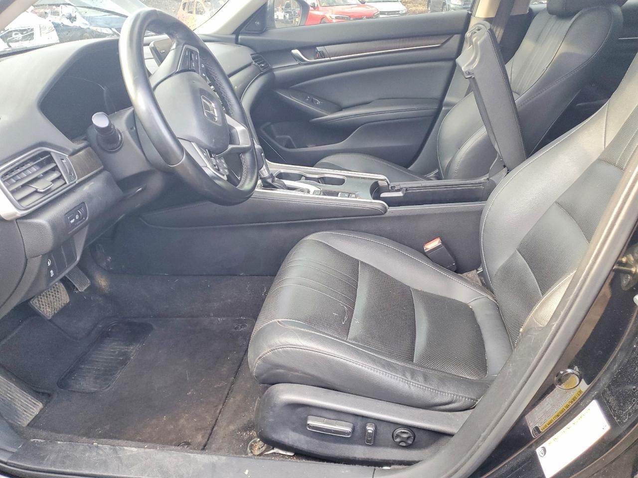 2020 Honda Accord exl
