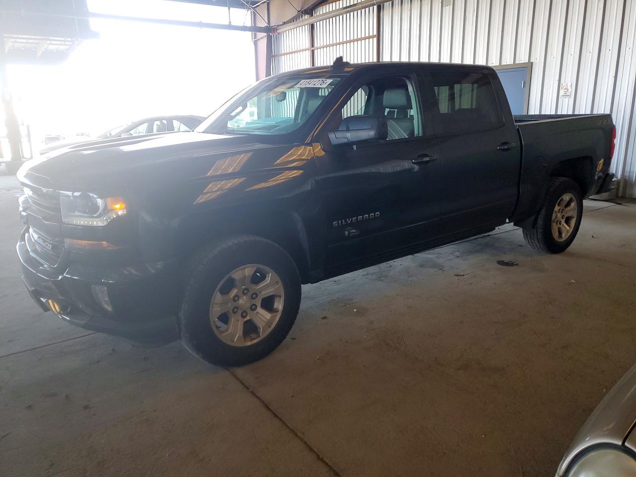 2018 Chevrolet Silverado K1500 LT