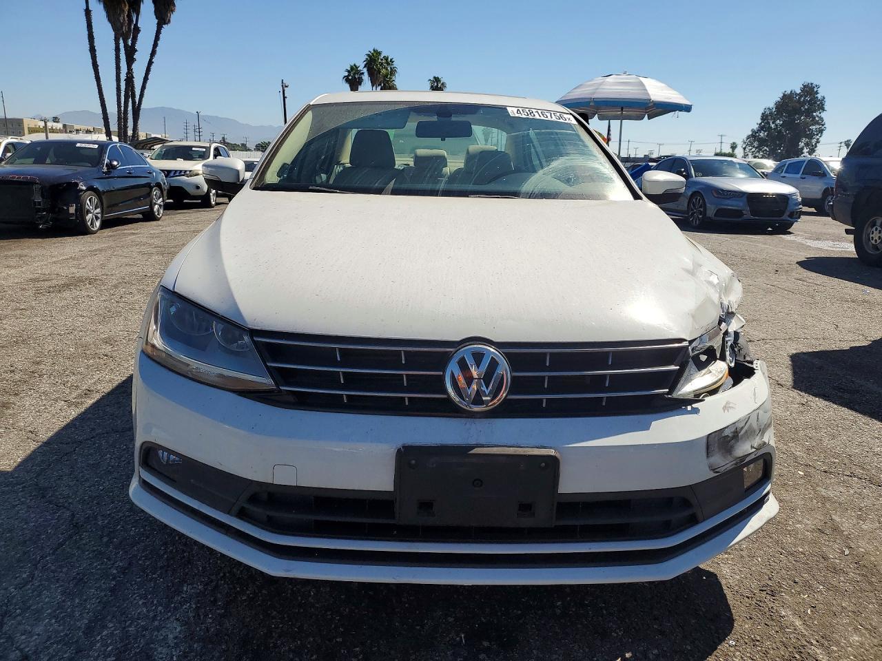 2018 Volkswagen Jetta sel