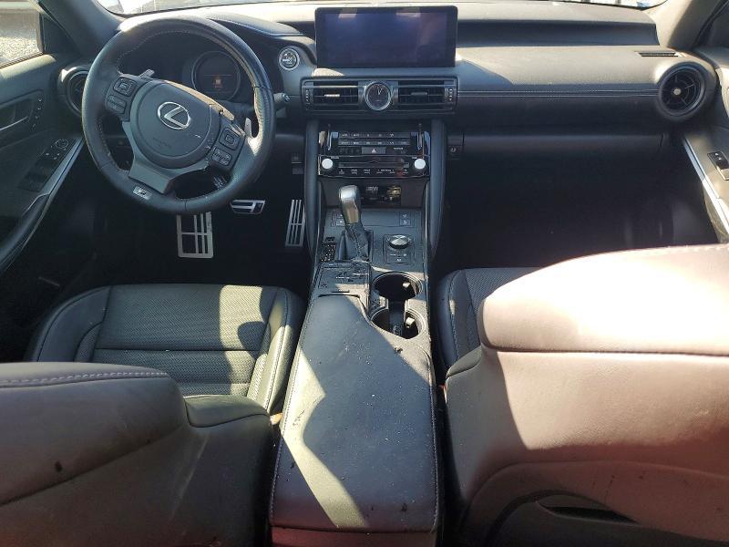 2024 Lexus Is 500 f Sport Performance Premium