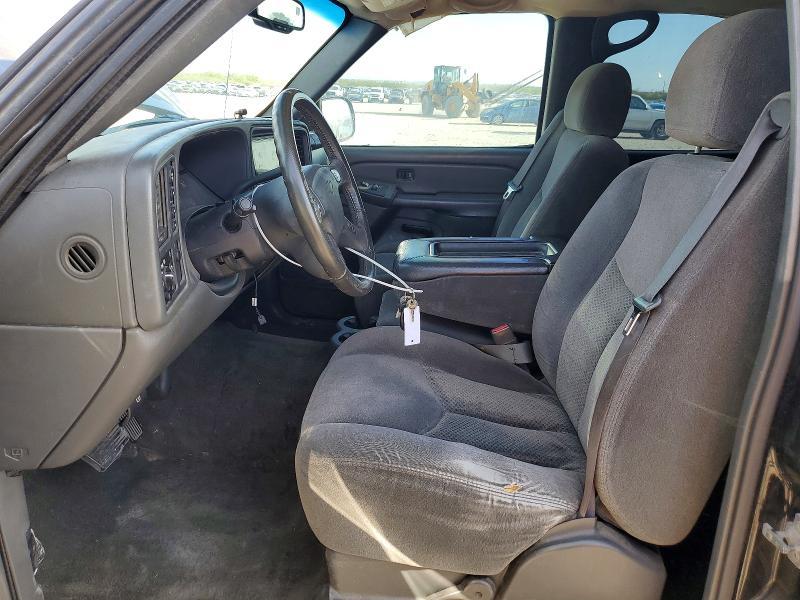 2005 Chevrolet Silverado K1500
