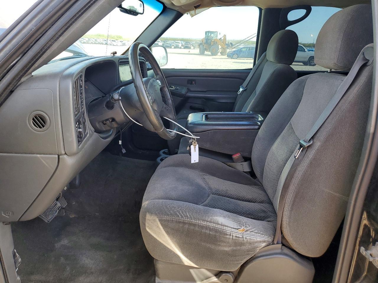 2005 Chevrolet Silverado K1500