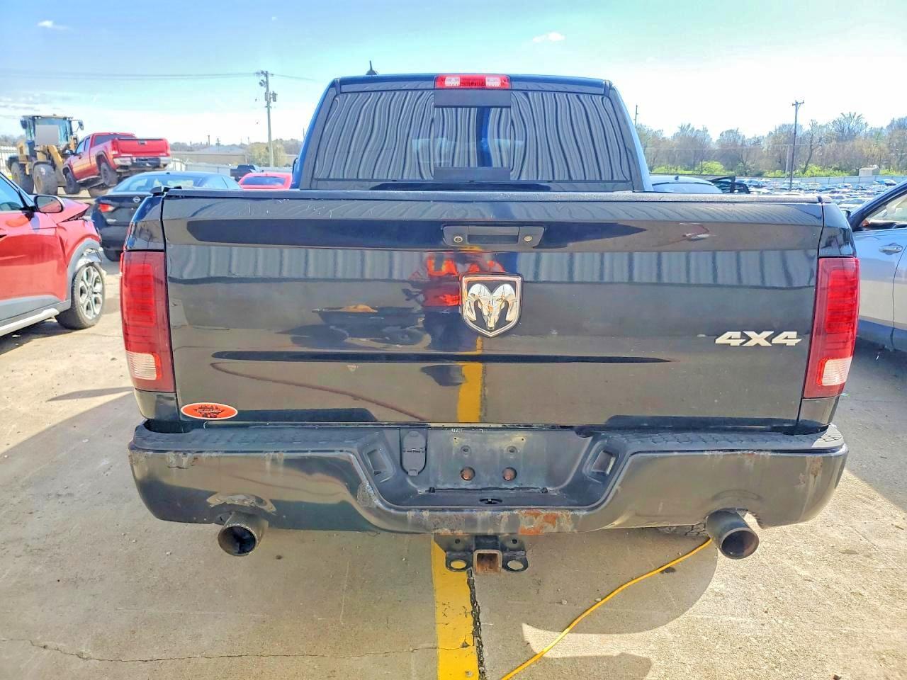2013 Dodge RAM 1500 Sport