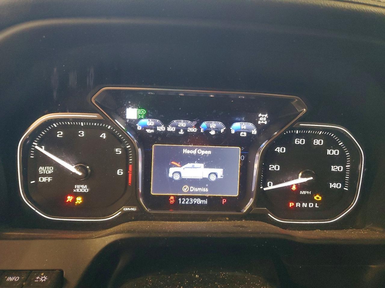 2019 GMC Sierra K1500 Denali