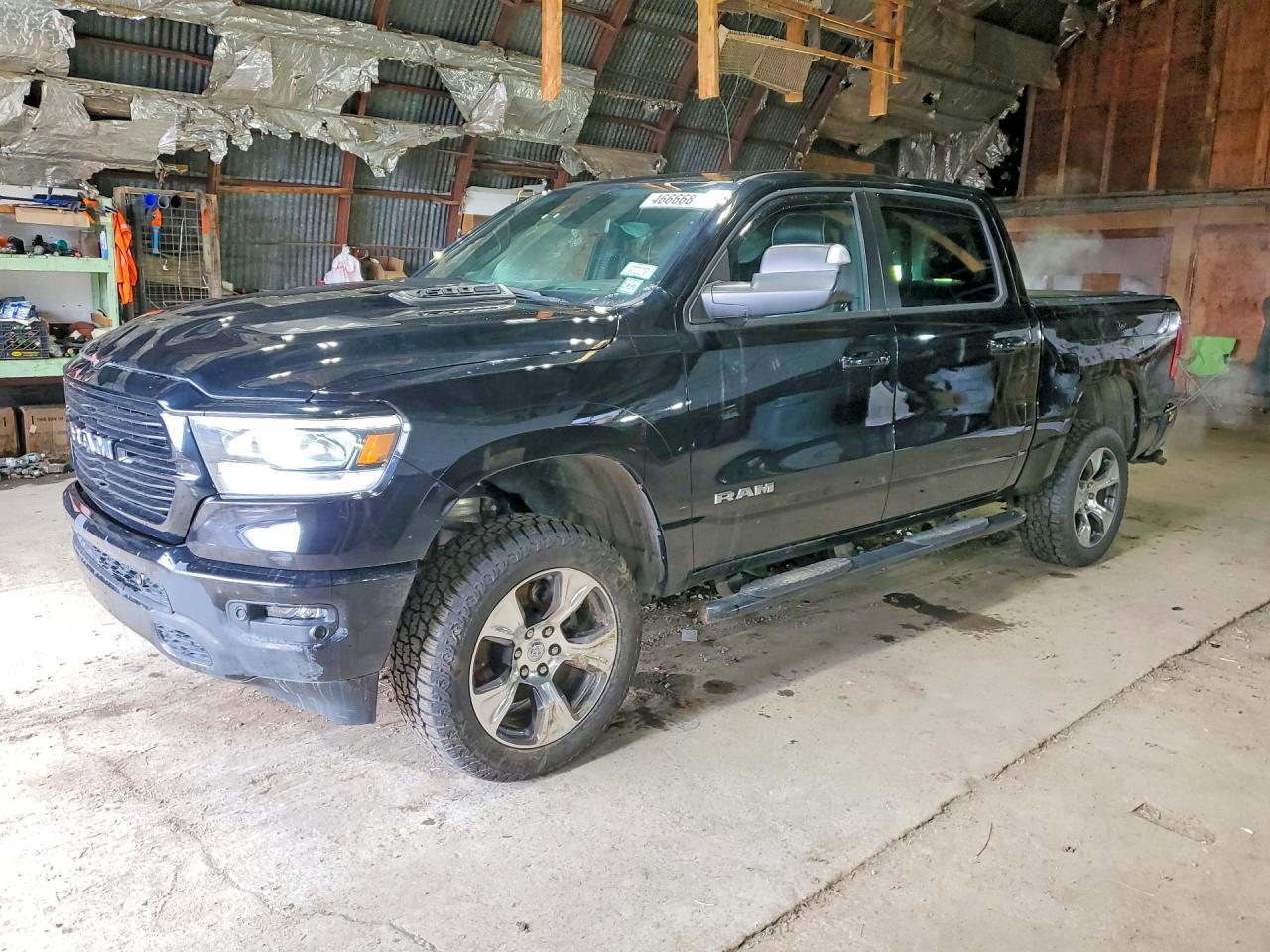 2023 Dodge 1500 Laramie
