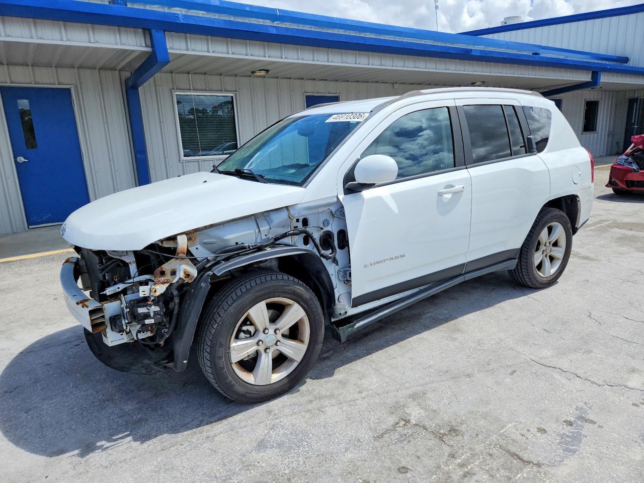 2016 Jeep Compass Latitude