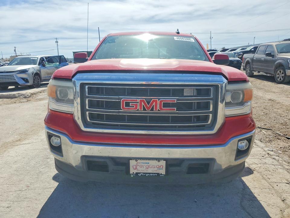 2015 GMC Sierra C1500 SLE
