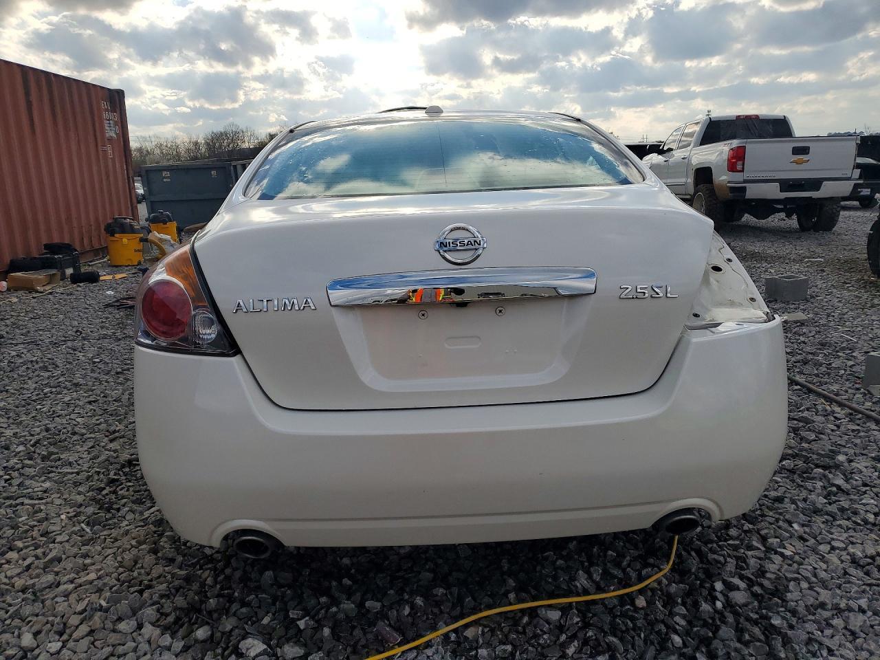 2010 Nissan Altima 2.5