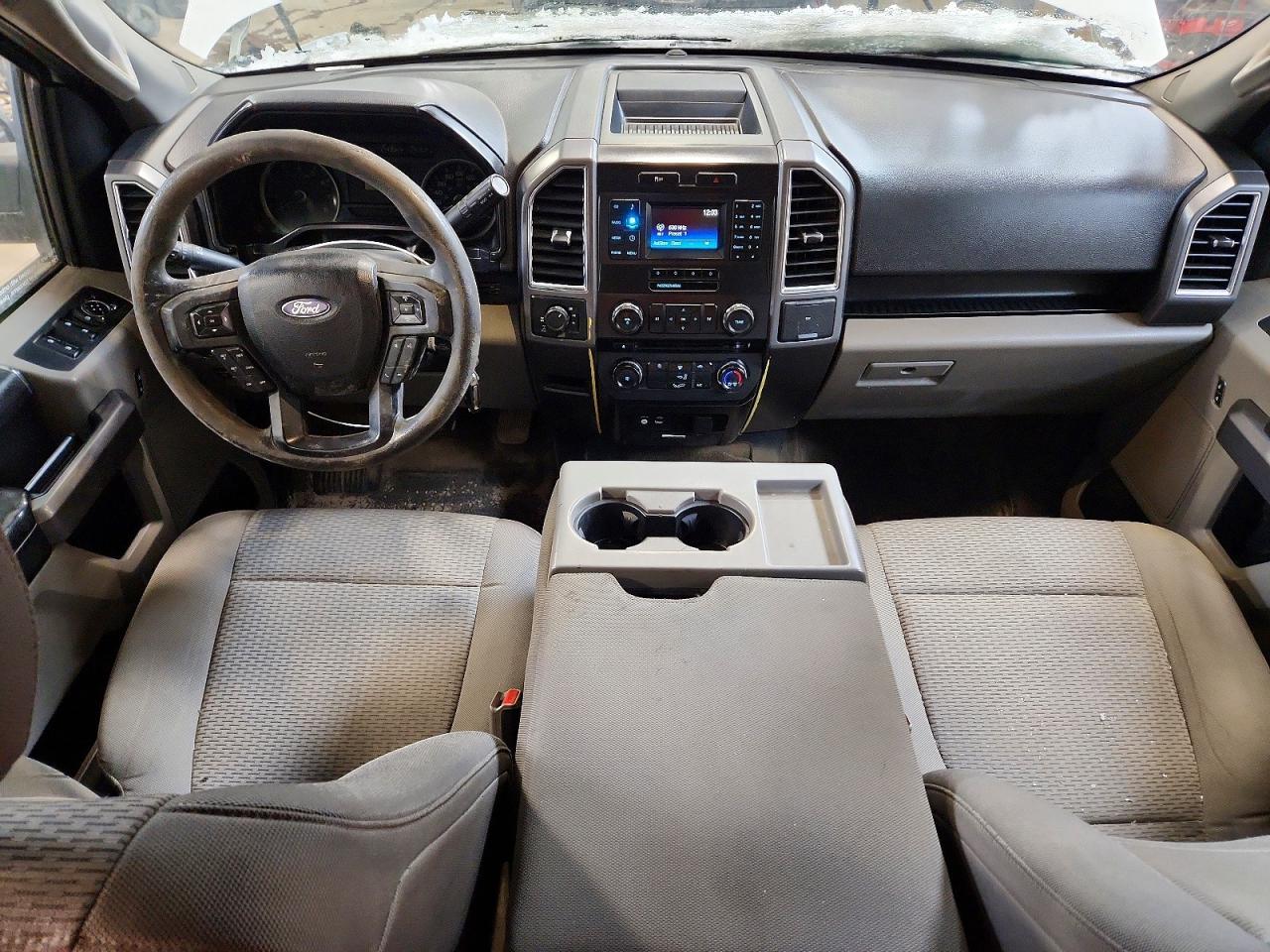 2015 Ford 1/2 TON