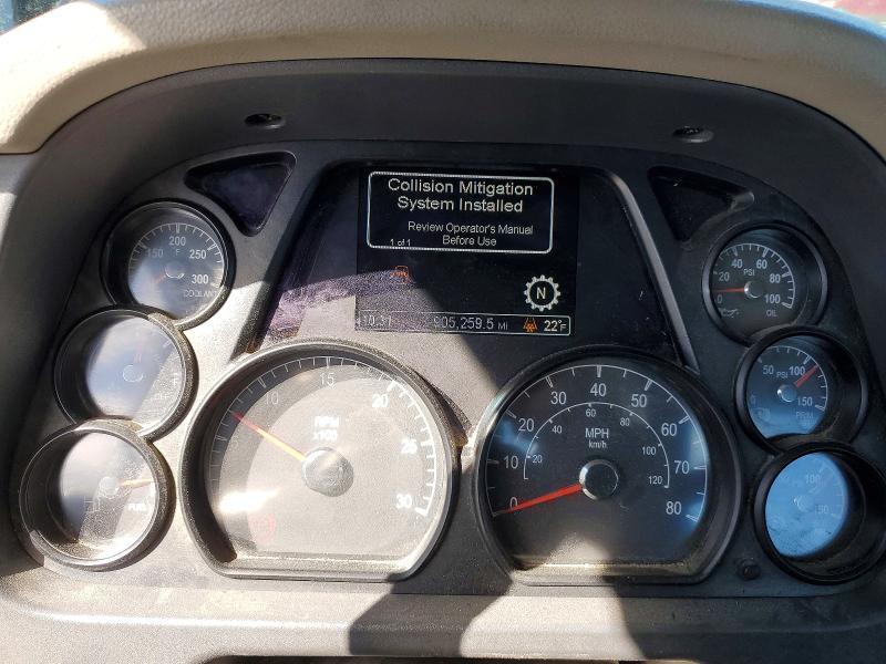 2018 Peterbilt 579 Semi Truck