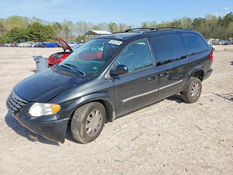 2007 Chrysler Town & Country Touring