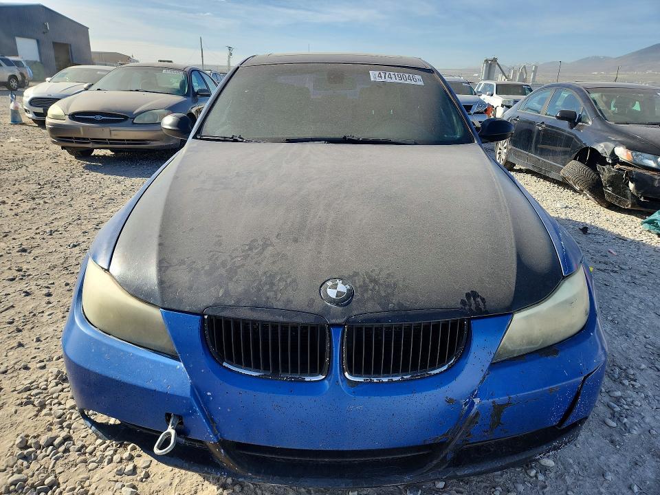 2006 BMW 325 i