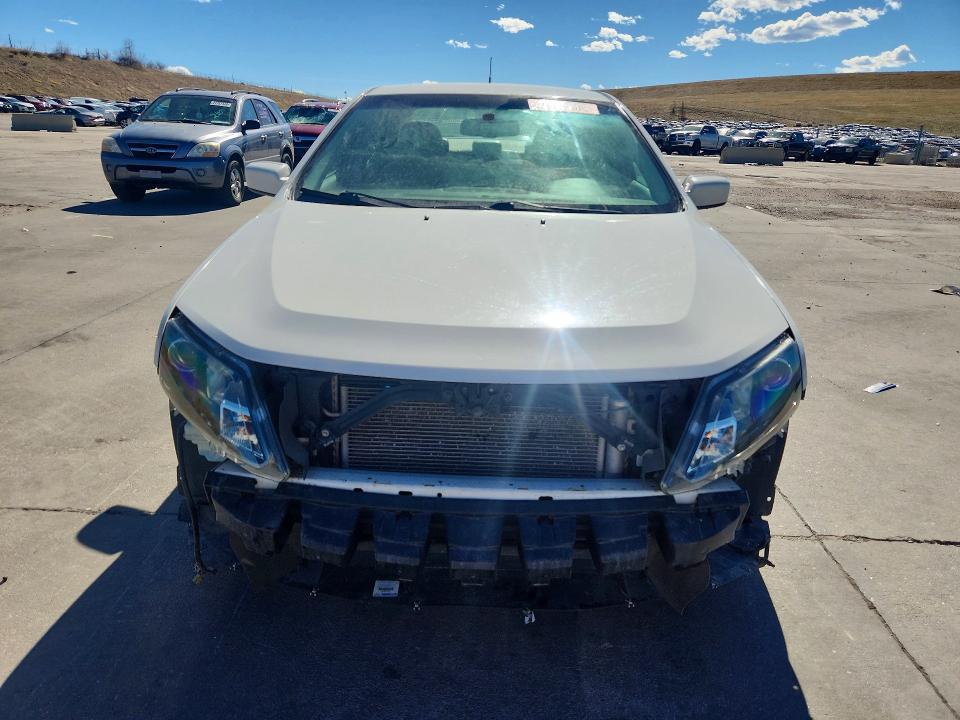 2010 Ford Fusion sel