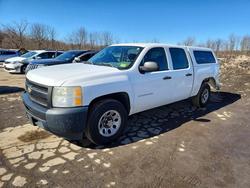 Chevrolet Silverado c1500 salvage cars for sale: 2011 Chevrolet Silverado C1500
