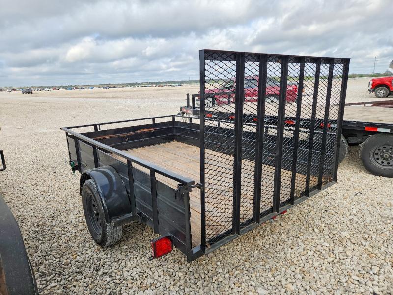 2025 Carry-On 6X10SSGTP Utility Trailer