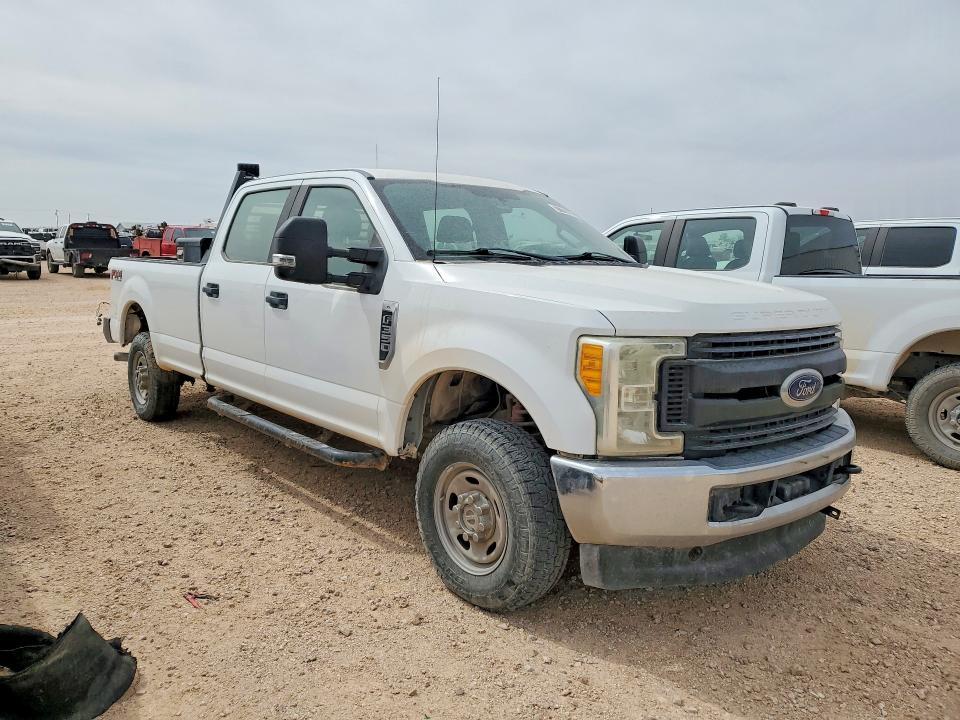 2017 Ford F350 Super Duty