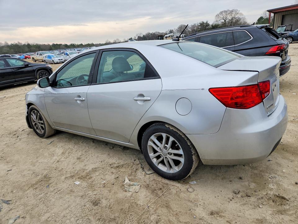 2012 KIA Forte ex