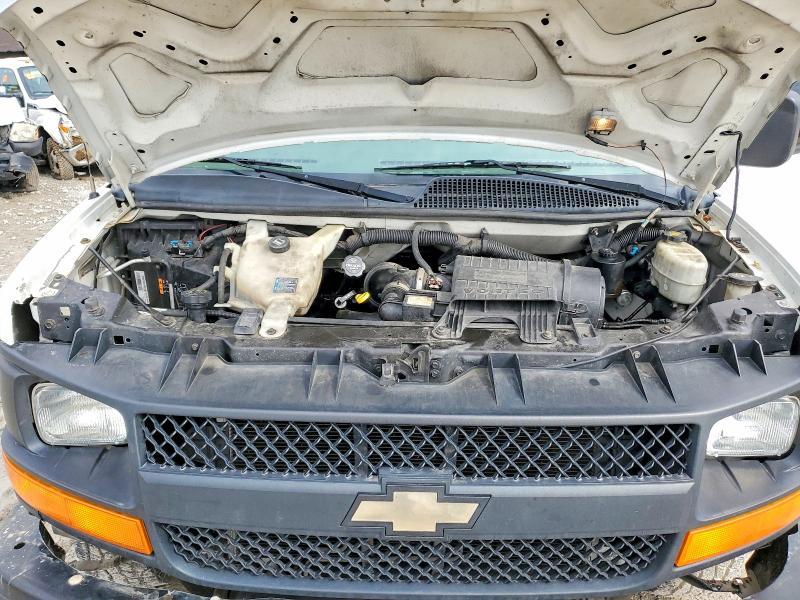 2015 Chevrolet Express G2500