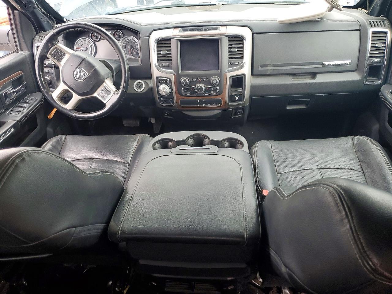 2019 Dodge 1500 Classic Laramie