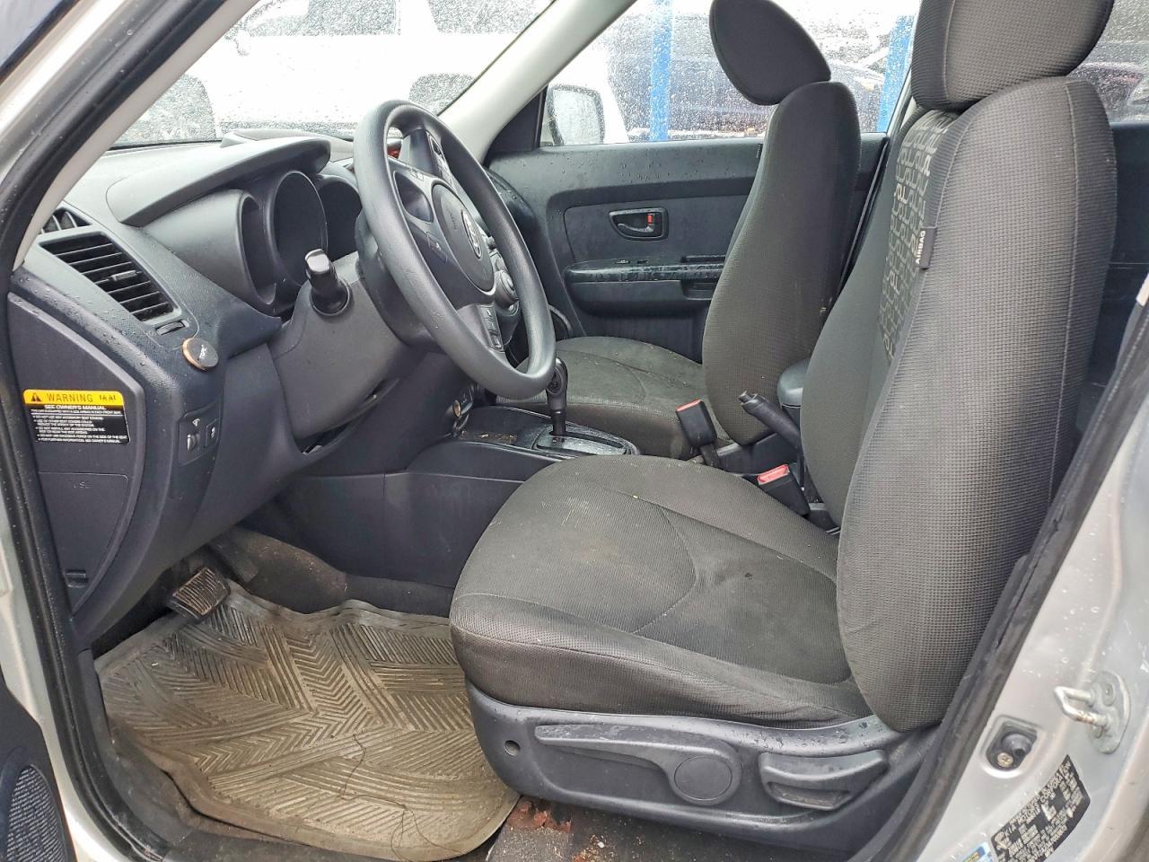 2010 KIA Soul +