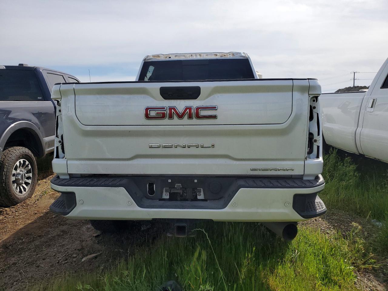 2022 GMC Sierra K2500 Denali