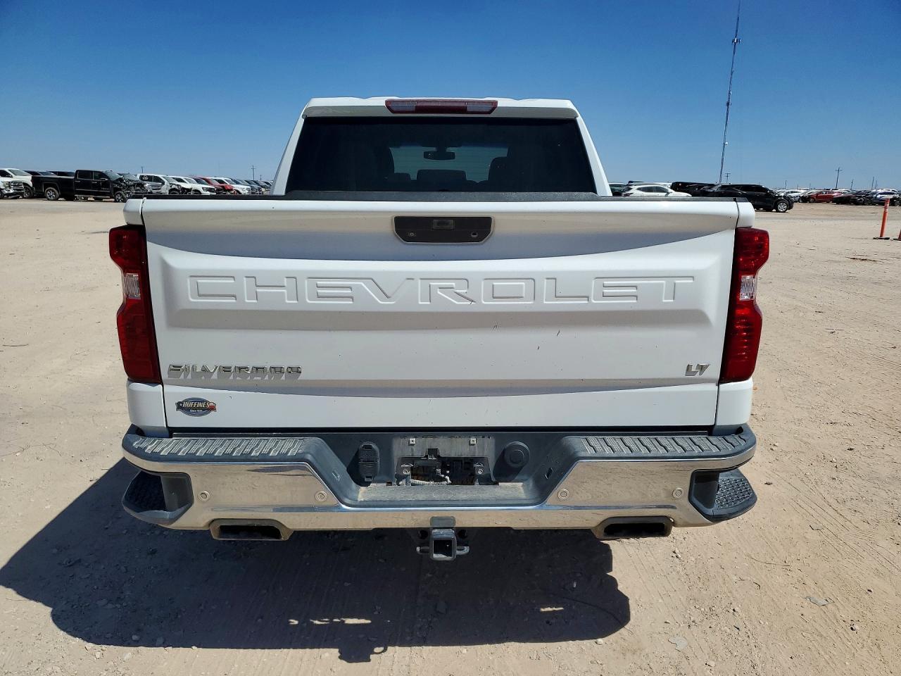 2019 Chevrolet Silverado K1500 LT