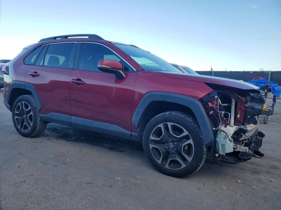 2020 Toyota Rav4 Adventure