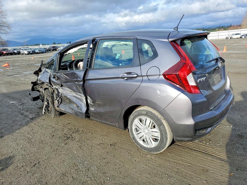 2019 Honda Fit lx