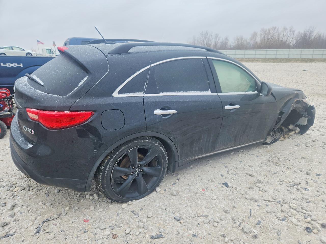 2015 Infiniti Qx70 Base