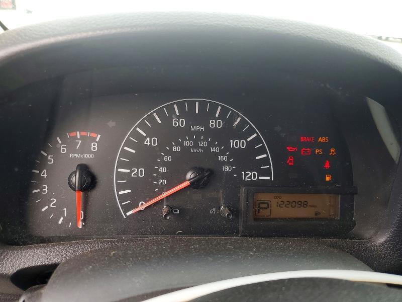 2019 Nissan NV200 Delivery Van