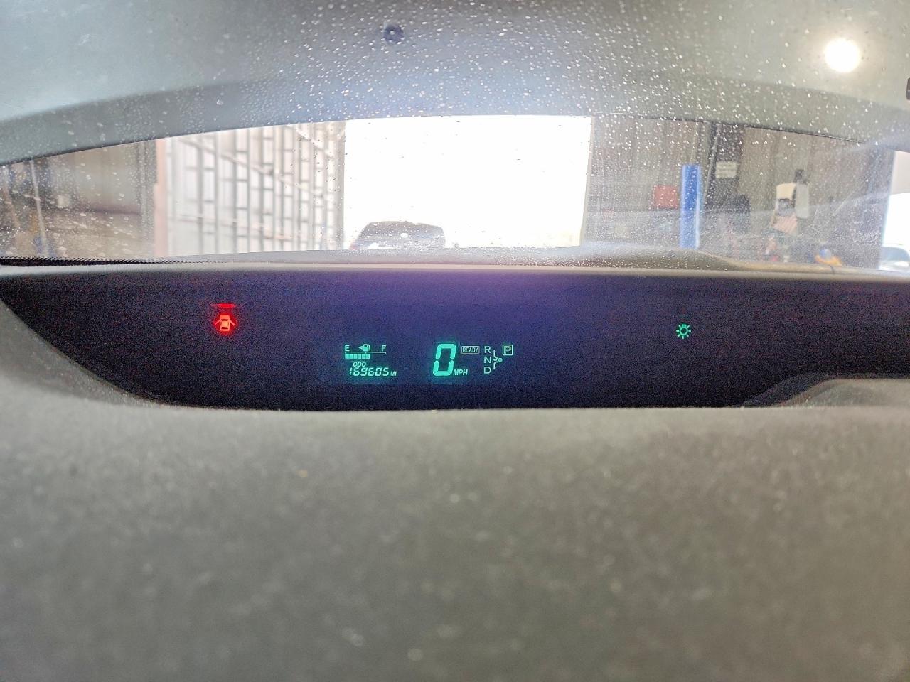 2004 Toyota Prius Base