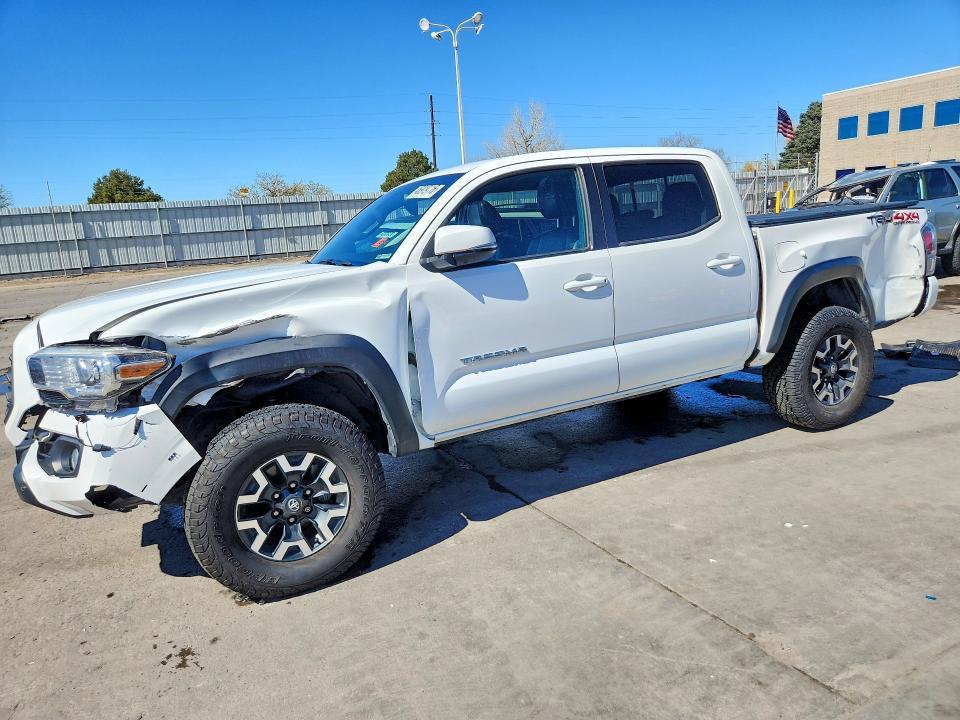 2020 Toyota Tacoma TRD OFF-Road