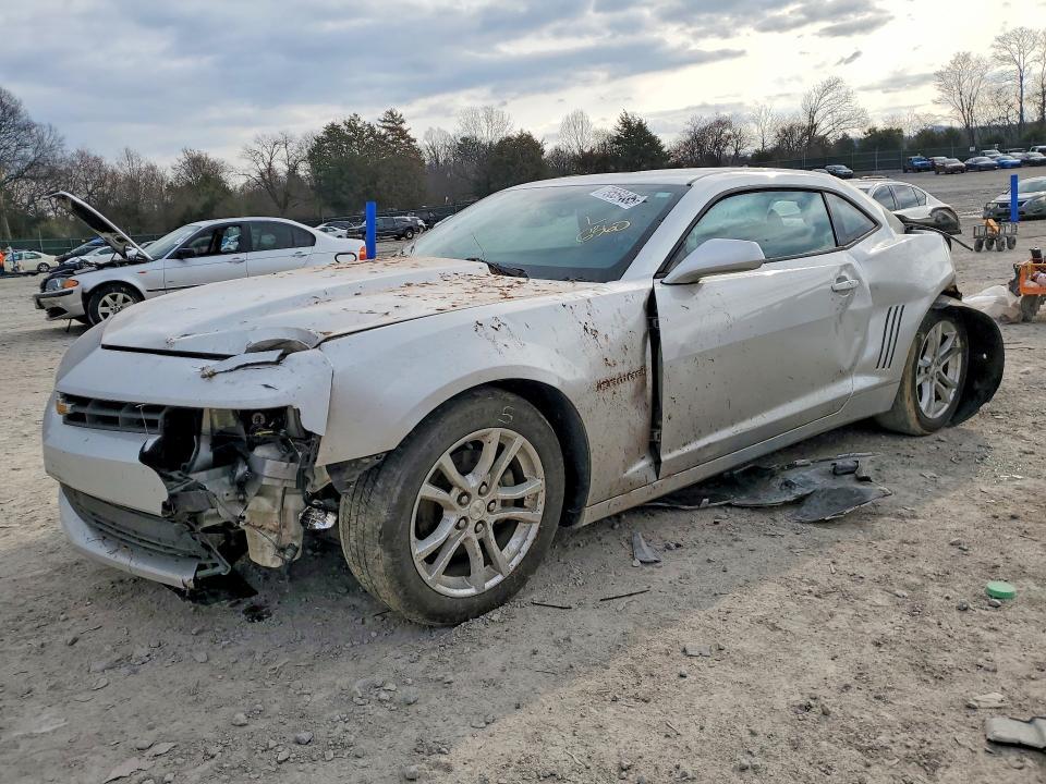 2015 Chevrolet Camaro ls