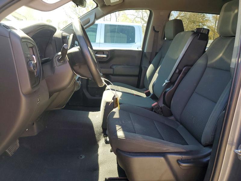 2020 Chevrolet Silverado C1500 Custom