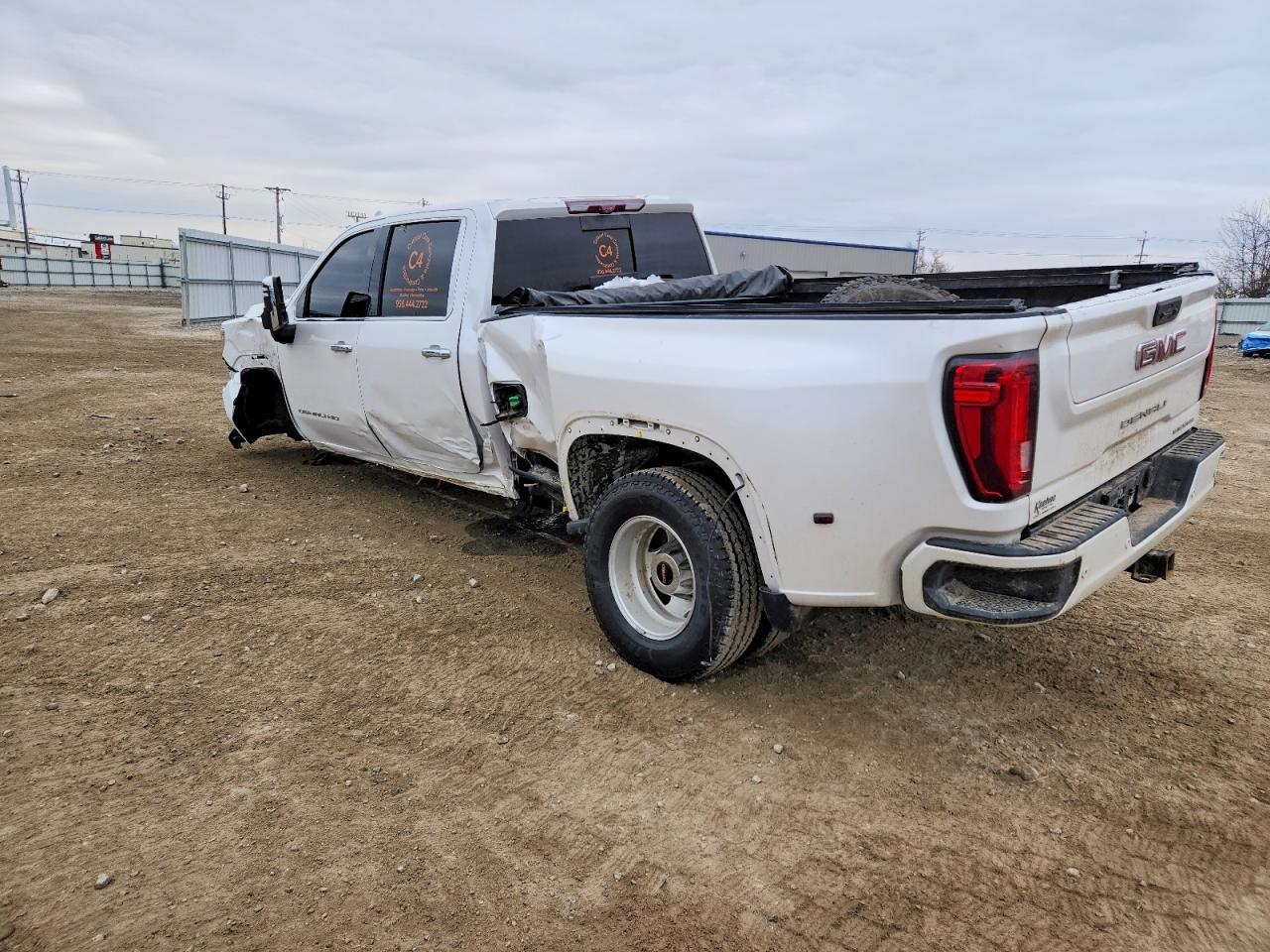 2021 GMC Sierra K3500 Denali