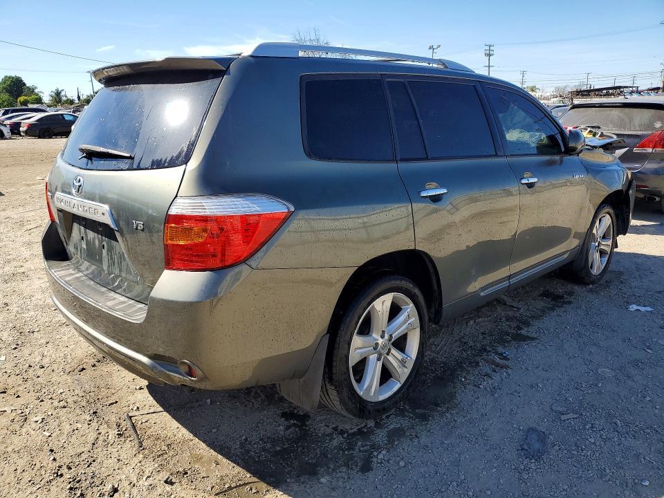 2008 Toyota Highlander Limited