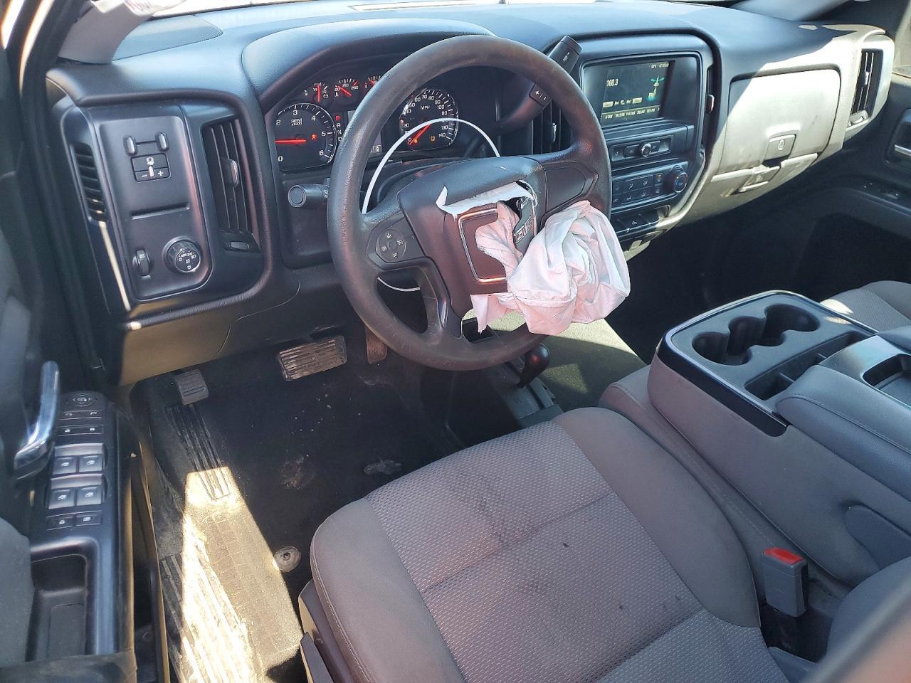 2019 GMC Sierra Limited K1500