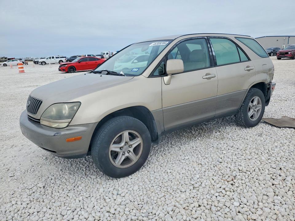 1999 Lexus Rx 300 Base